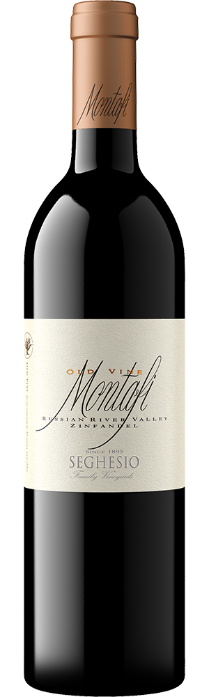 Seghesio Family Vineyards Montafi Zinfandel